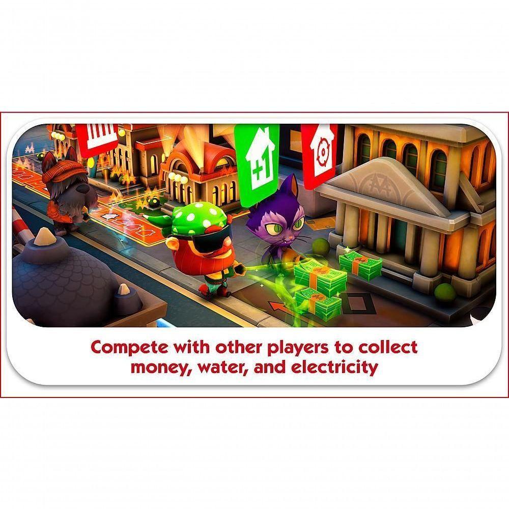 Jogo Monopoly Plus + Monopoly Madness, Xbox - 2