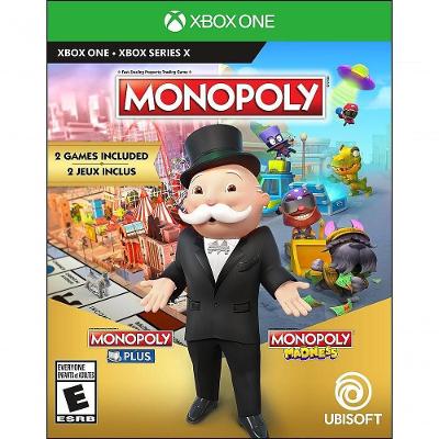 Jogo Monopoly Plus + Monopoly Madness, Xbox