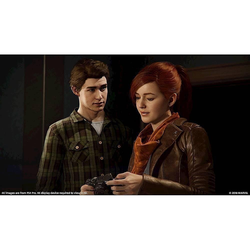 Marvel´s Spider-man Game Of The Year Edition PS4 PS5 - 2