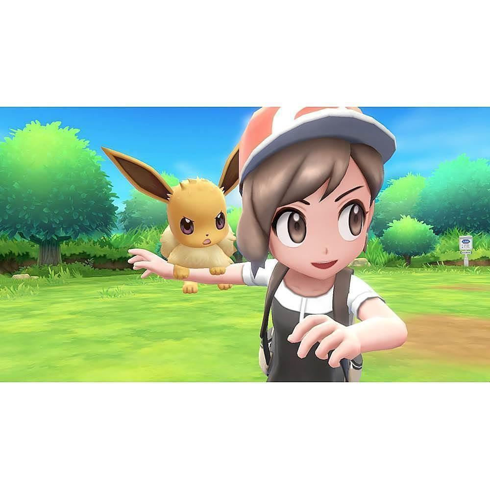 Jogo Pokémon: Let's Go, Eevee! Edição Standard - 6