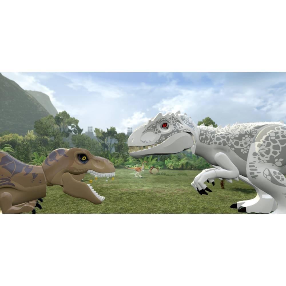 Jogo Lego Jurassic World - Para Nintendo Switch - 5
