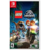 Jogo Lego Jurassic World - Para Nintendo Switch - 1