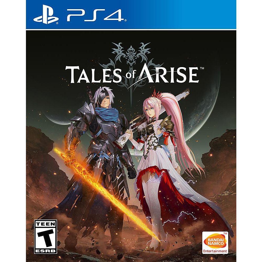 Tales Of Arise PS4 PS5 - 1