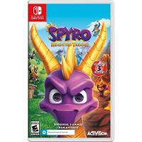 Jogo Spyro Reignited Trilogy - Para Nintendo Switch - 1