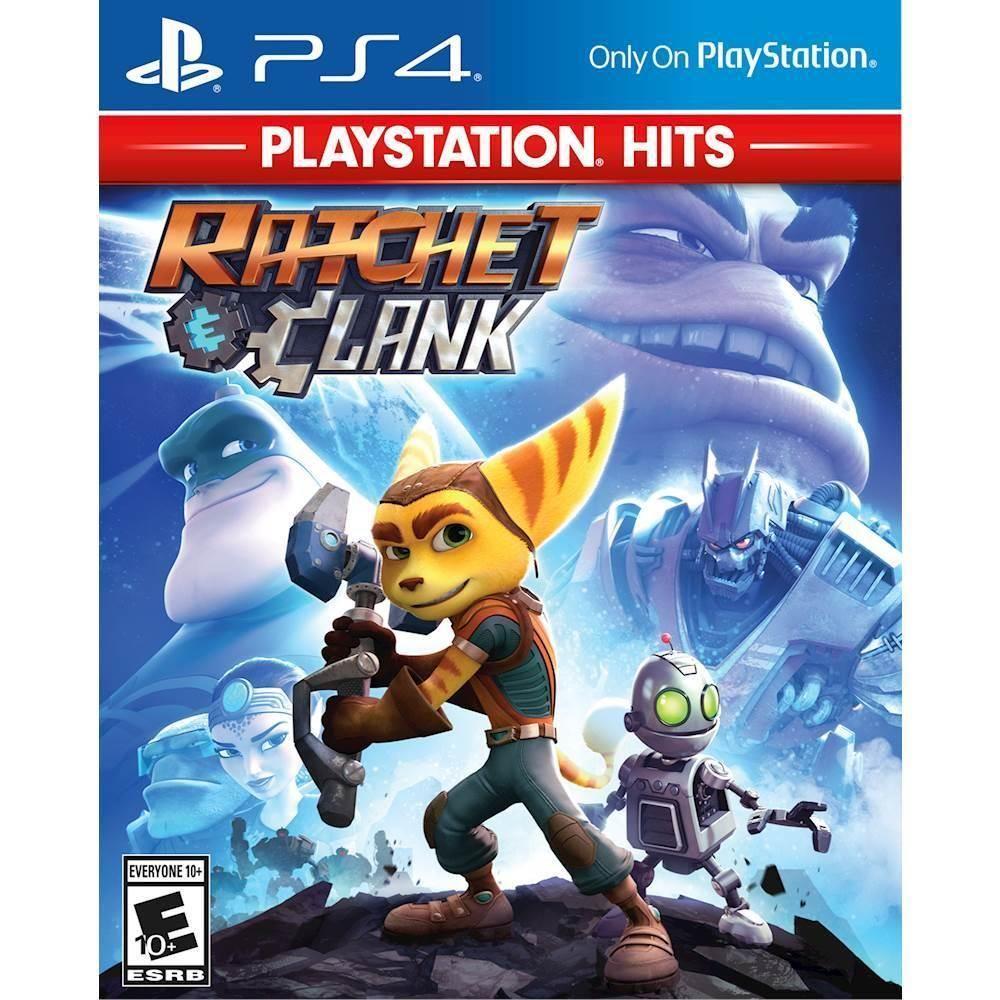 Ratchet & Clank PSHits PS4 - 1