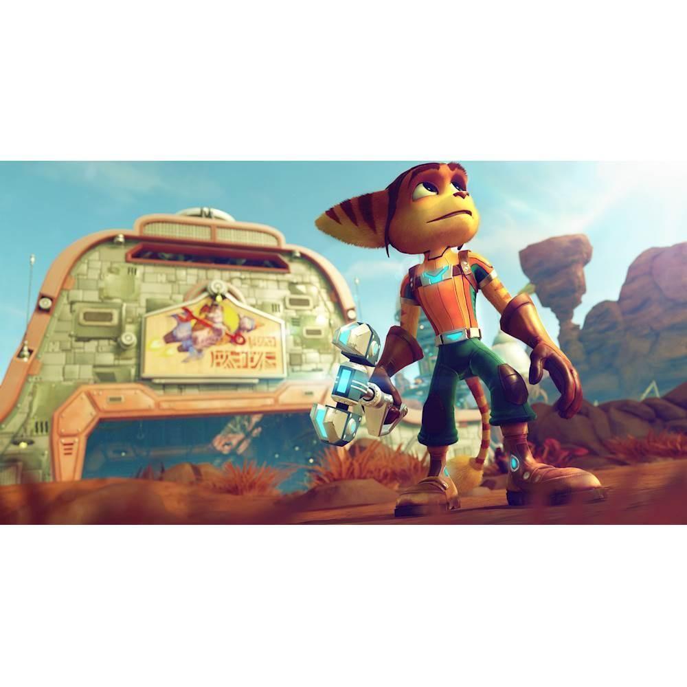 Ratchet & Clank PSHits PS4 - 2