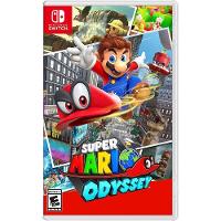 Jogo Super Mario Odyssey Edição Standard - 1