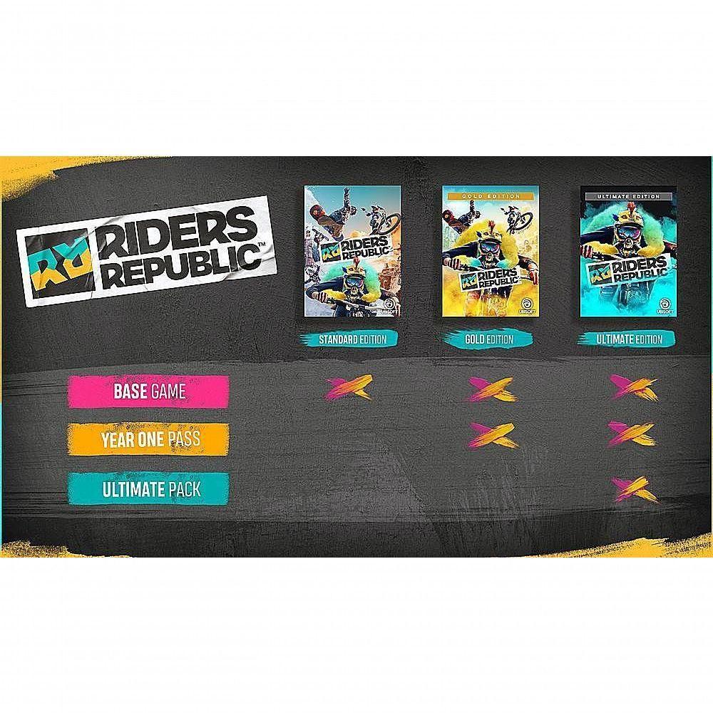 Jogo Riders Republic Edição Standard - Playstation 5 - 5