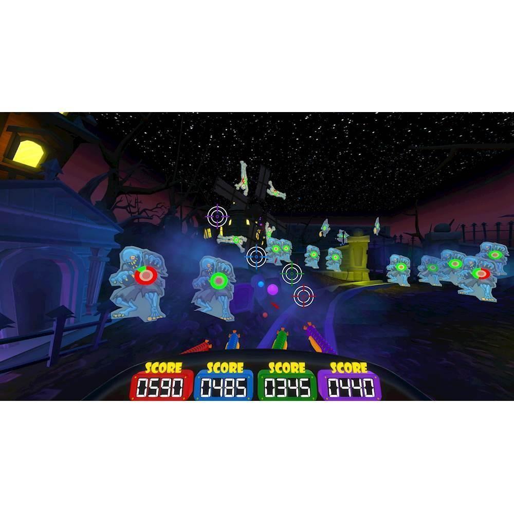 Jogo Carnival Games - Para Nintendo Switch - 5