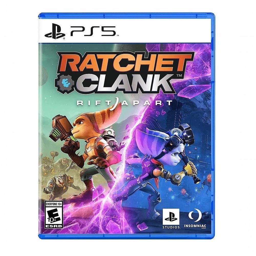 Jogo Ratchet & Clank: Rift Apart Edição Standard PS5 - 1