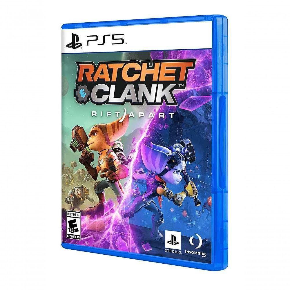 Jogo Ratchet & Clank: Rift Apart Edição Standard PS5 - 5