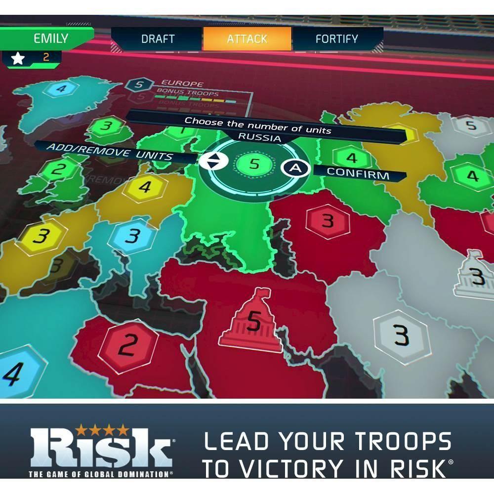 Jogo Hasbro Game Night - Para Nintendo Switch - 4