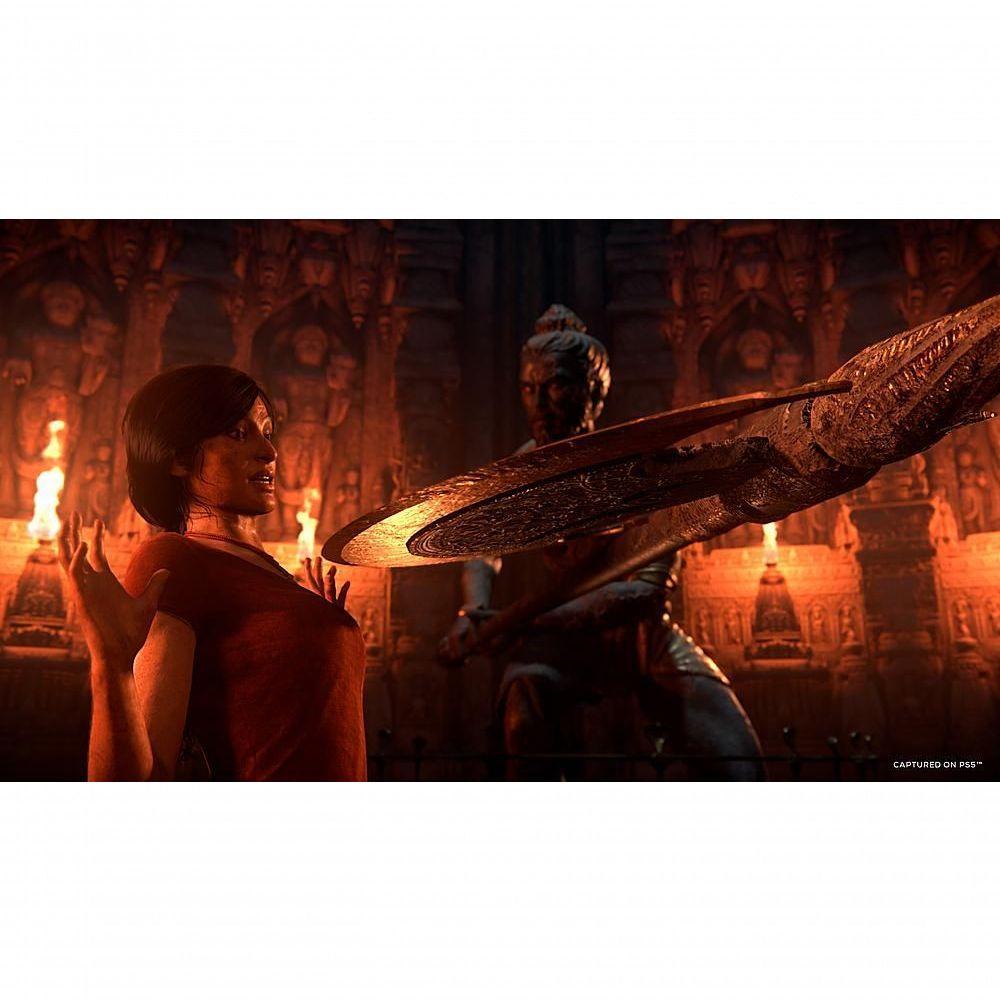 Jogo Uncharted: Legacy Of Thieves Collection Playstation 5 - 4