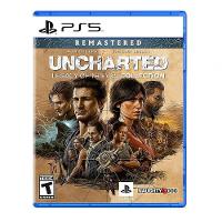 Jogo Uncharted: Legacy Of Thieves Collection Playstation 5 - 1