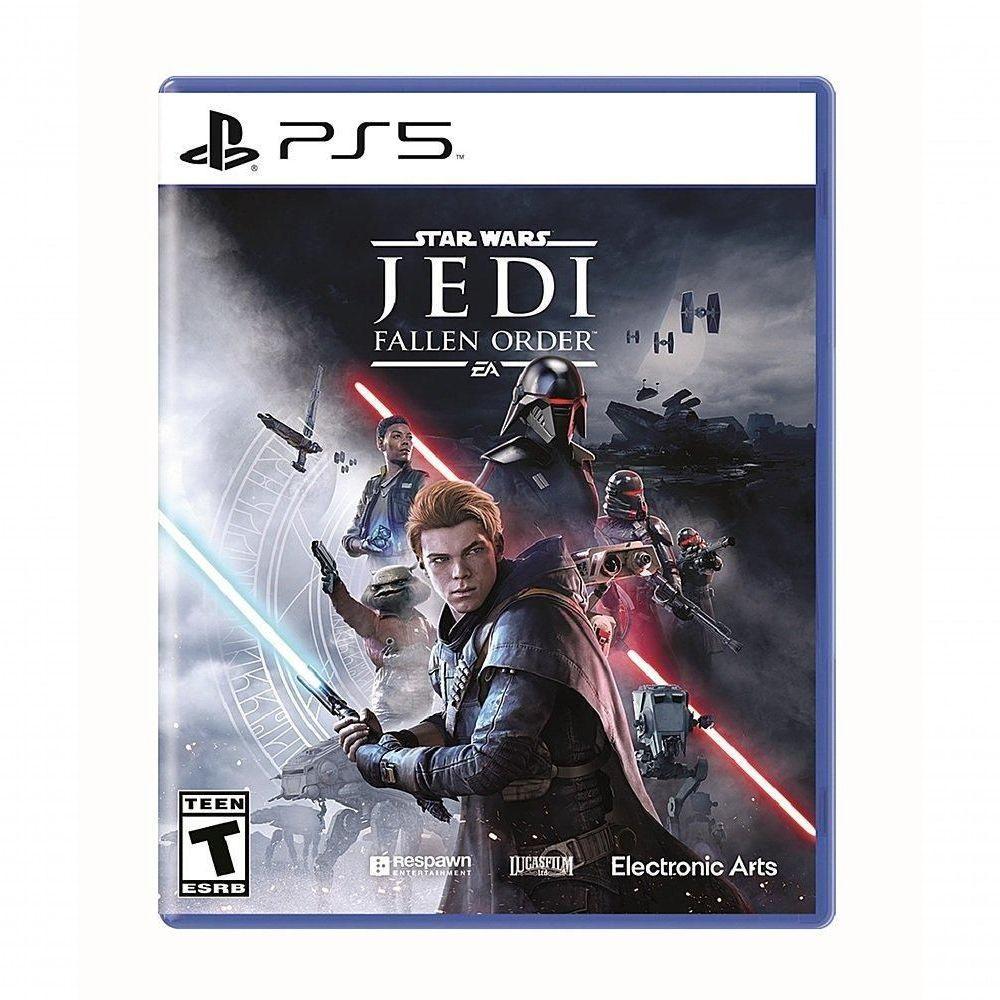 Jogo Ps5 Star Wars Jedi: Fallen Order - Playstation - 1