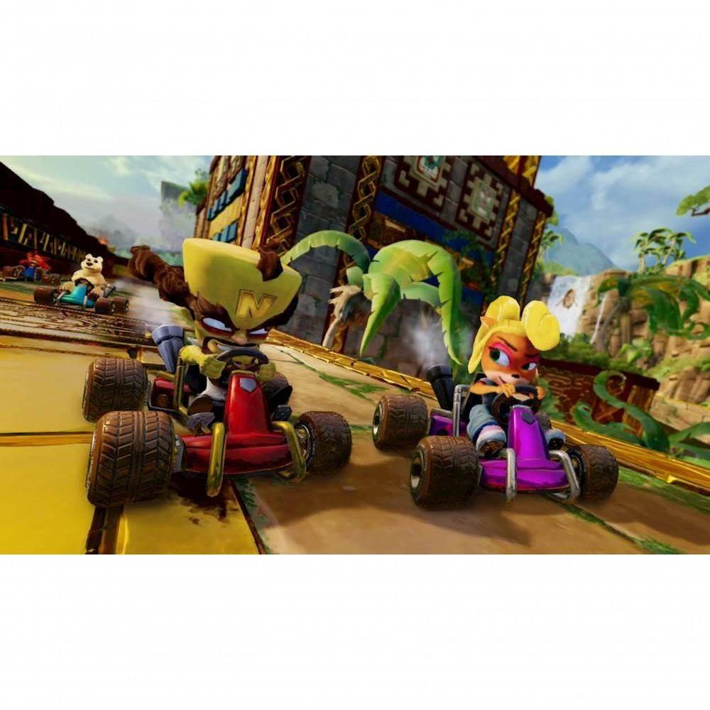 Jogo Crash Team Racing Nitro-fueled Para Nintendo Switch - 4
