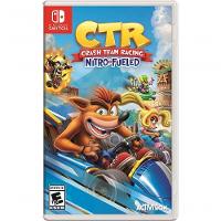 Jogo Crash Team Racing Nitro-fueled Para Nintendo Switch - 1