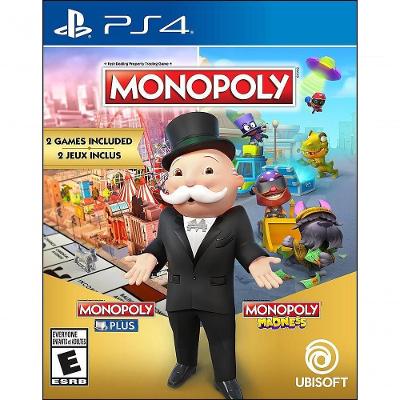Jogo Plus + Monopoly Madness - 4, Playstation 5