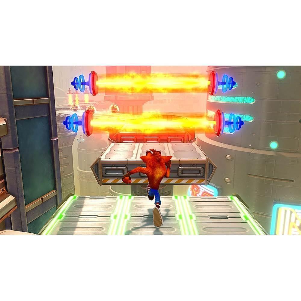 Jogo Crash Beicoot N. Sane Trilogy Para Nintendo - 3