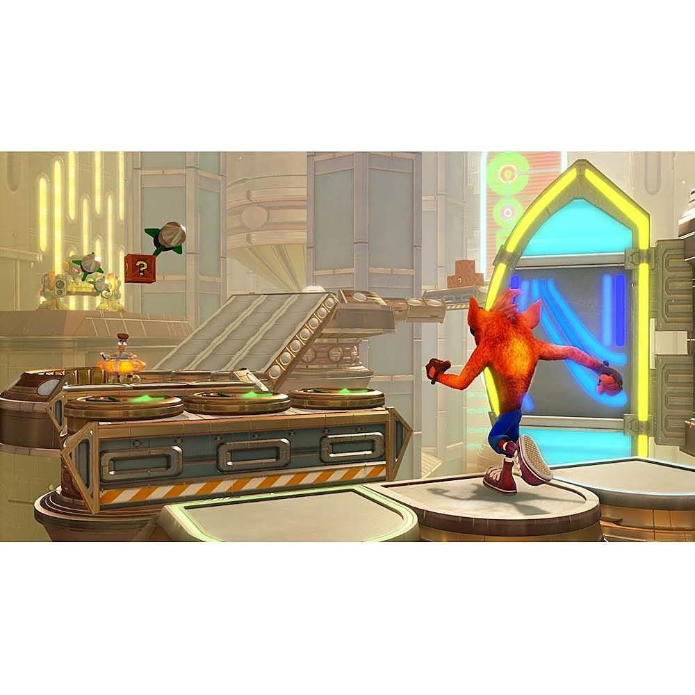 Jogo Crash Beicoot N. Sane Trilogy Para Nintendo - 4