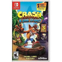Jogo Crash Beicoot N. Sane Trilogy Para Nintendo - 1
