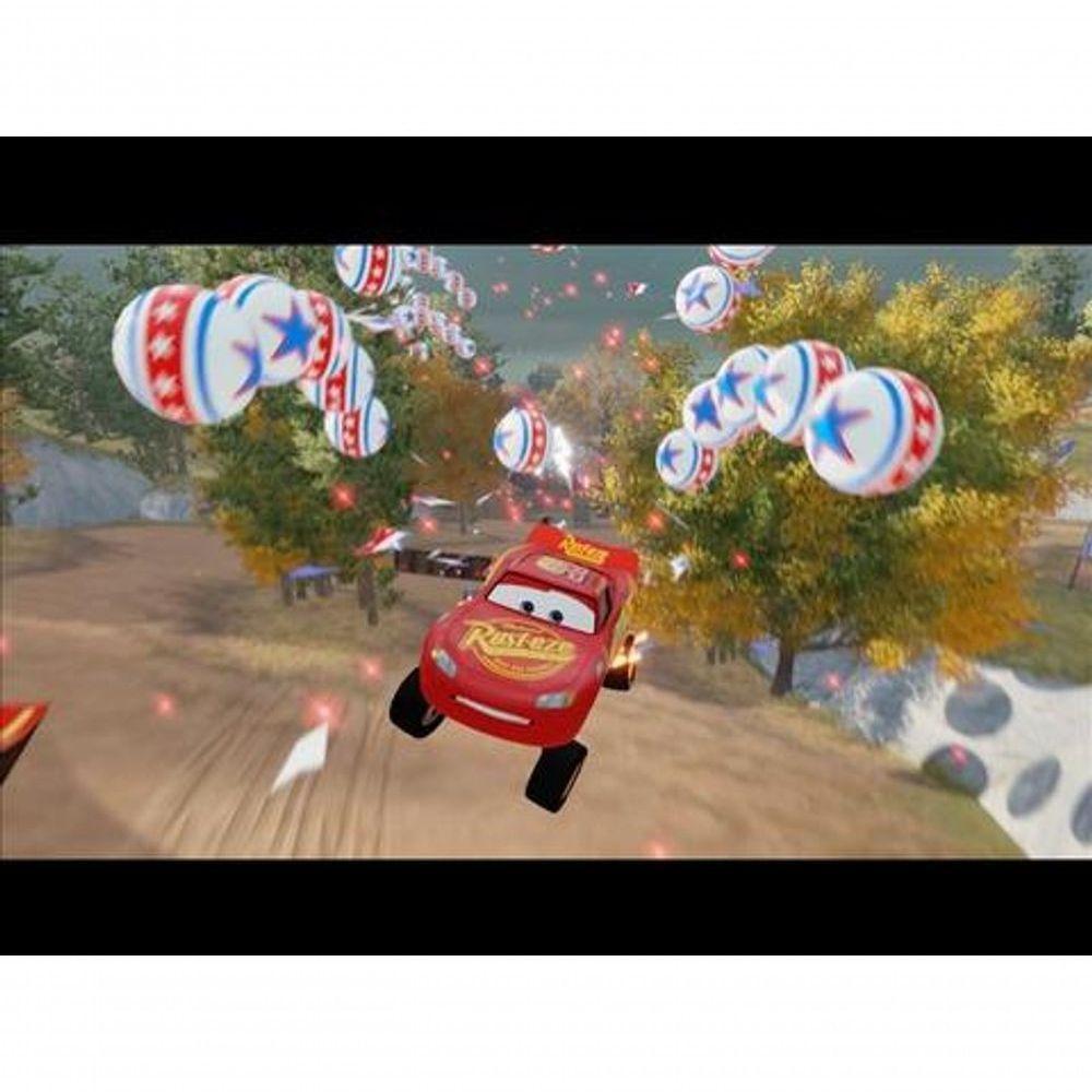 Jogo Cars 3: Driven To Win - Para Nintendo Switch - 2