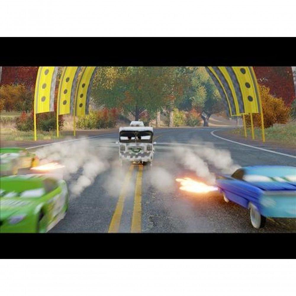 Jogo Cars 3: Driven To Win - Para Nintendo Switch - 3