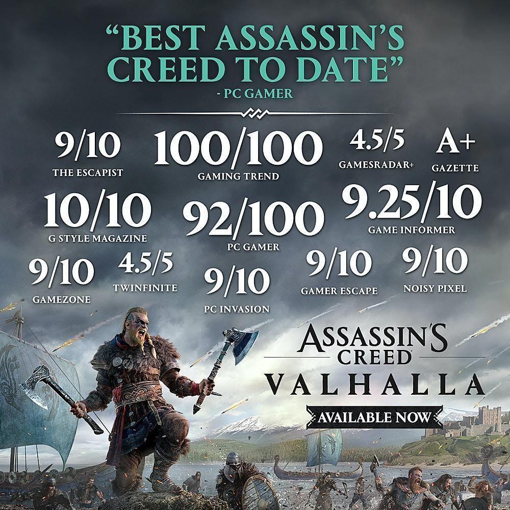Jogo Assassin's Creed Valhalla Edição Standard PS5 - 4