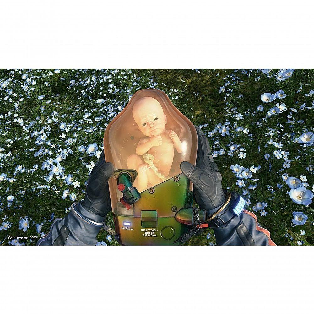 Jogo Death Streing Director?s Cut - Playstation 5 - 4