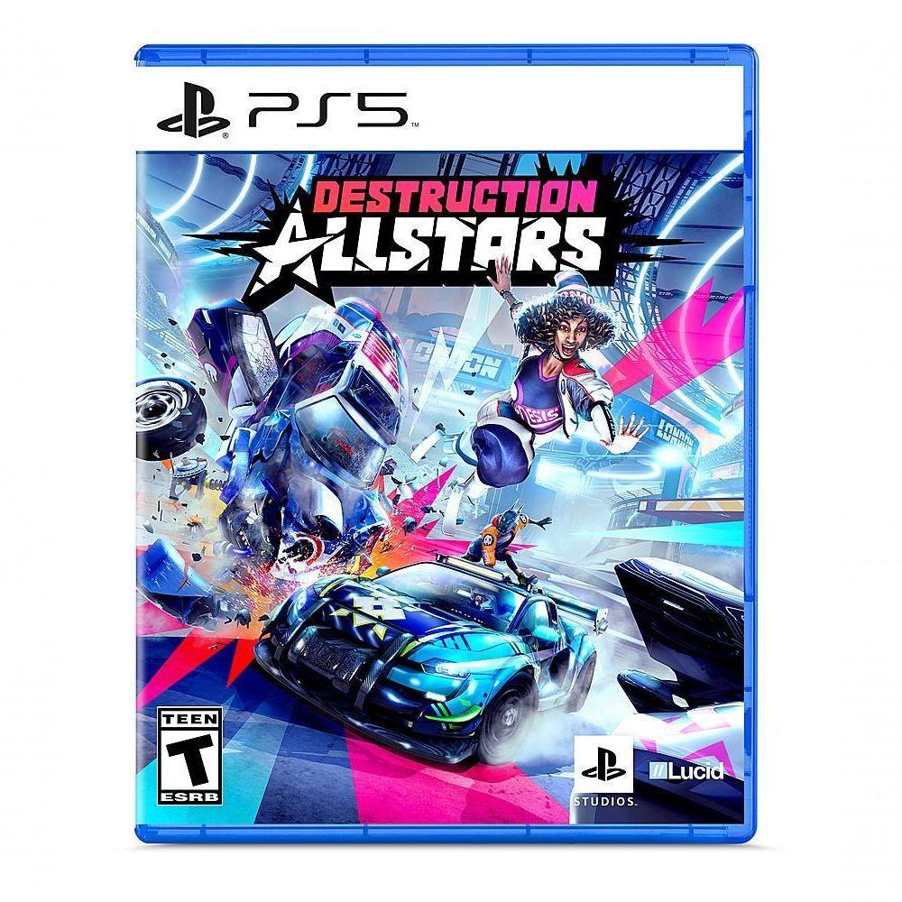 Jogo Destruction Allstars - Playstation 5 - 1