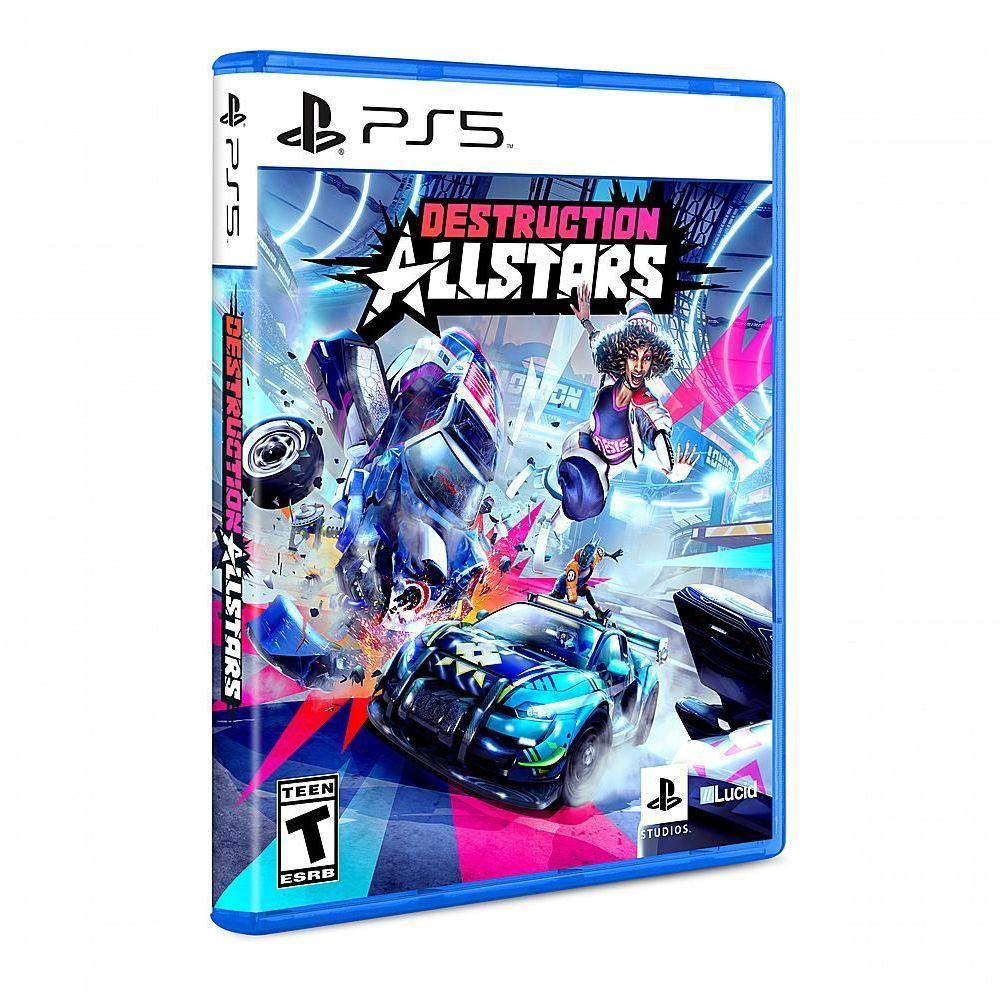 Jogo Destruction Allstars - Playstation 5 - 2
