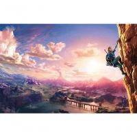 Jogo The Legend Zelda: Breath Of The Wild Edição Standard - 4