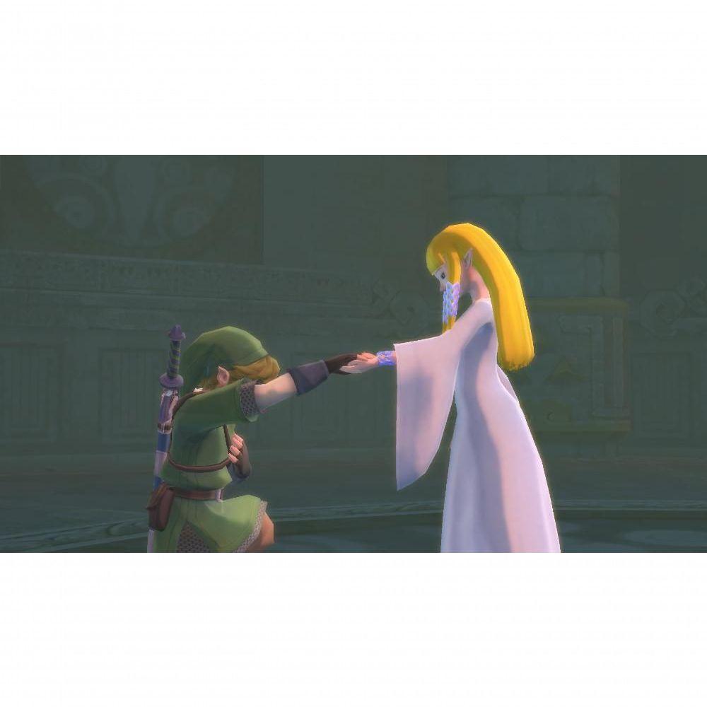 Jogo The Legend Of Zelda: Skyward Sword Hd Lite - 2