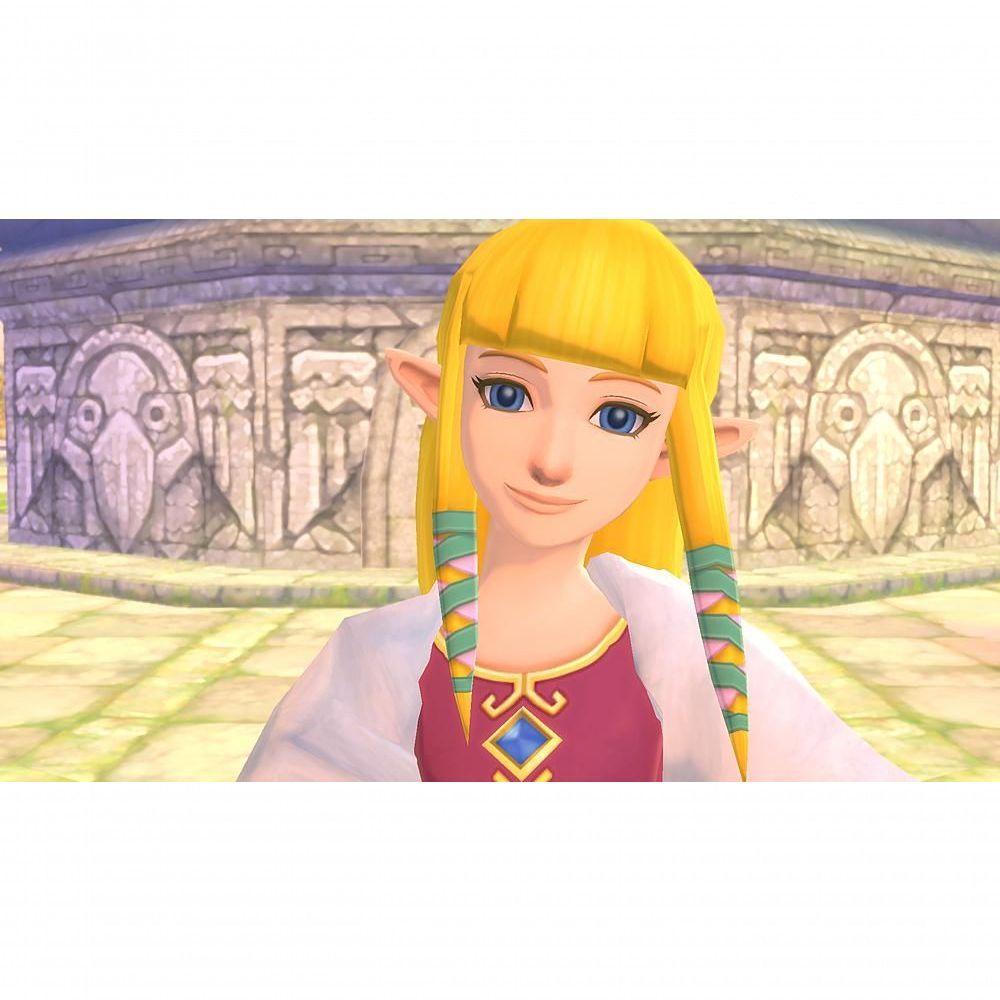 Jogo The Legend Of Zelda: Skyward Sword Hd Lite - 3