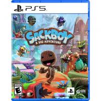 Jogo Sackboy: Big Adventure Steard - Playstation 5 - 1