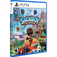 Jogo Sackboy: Big Adventure Steard - Playstation 5 - 6