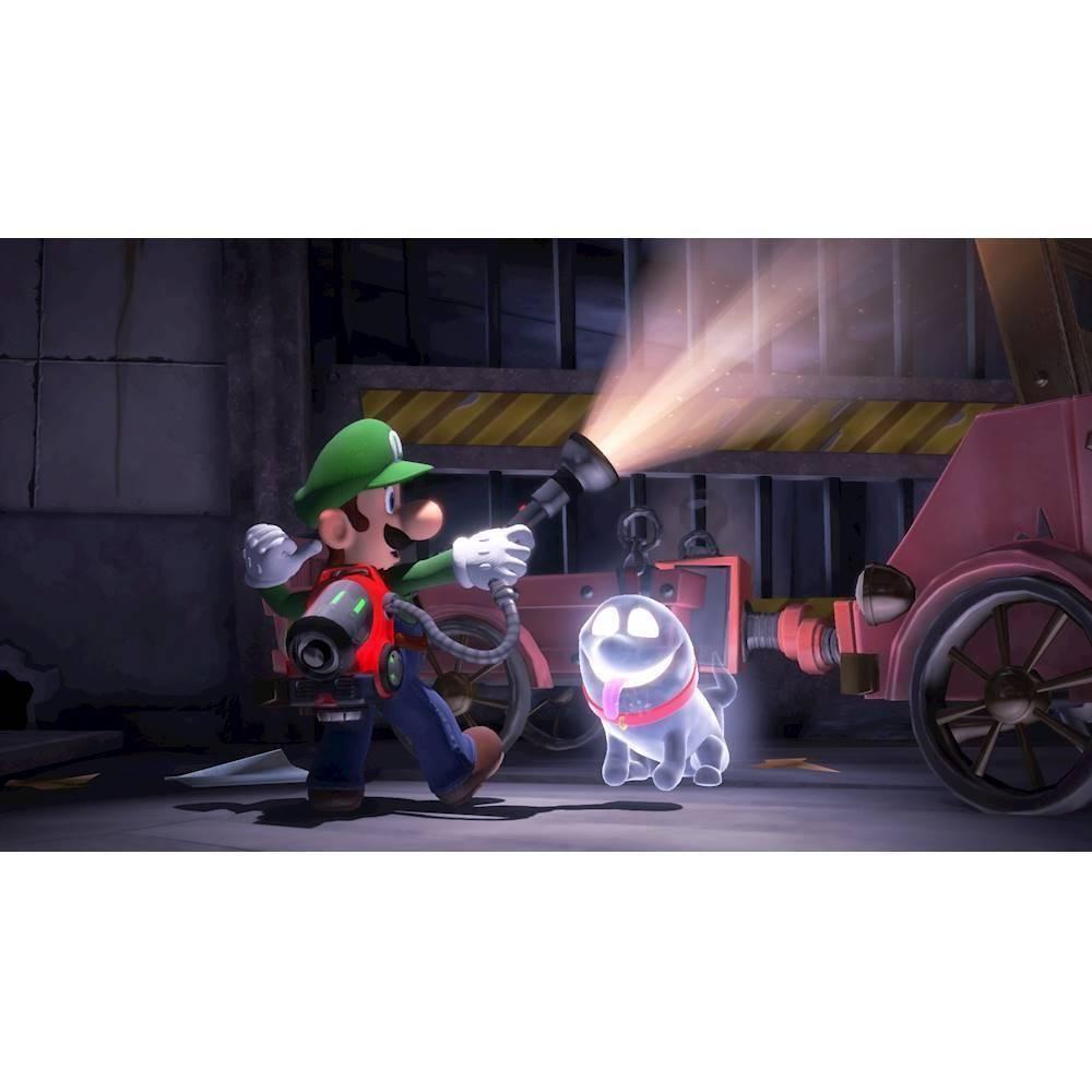 Jogo Luigi's Mansion 3 Edição Standard - 3