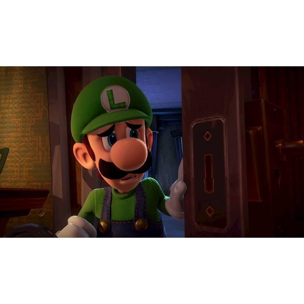 Jogo Luigi's Mansion 3 Edição Standard - 4