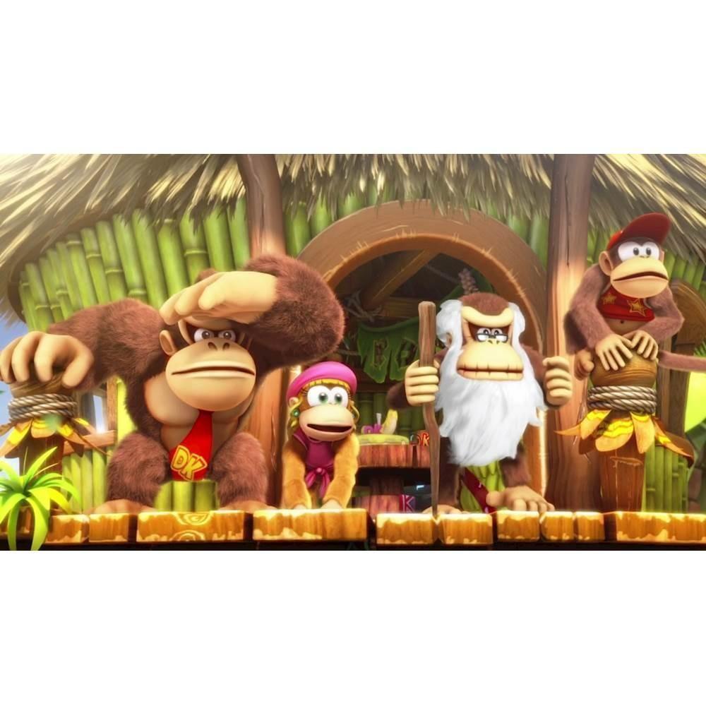 Jogo Donkey Kong Country: Tropical Freeze - 6
