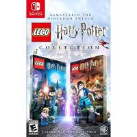 Jogo Lego Harry Potter Collection Para Nintendo Switch - 1