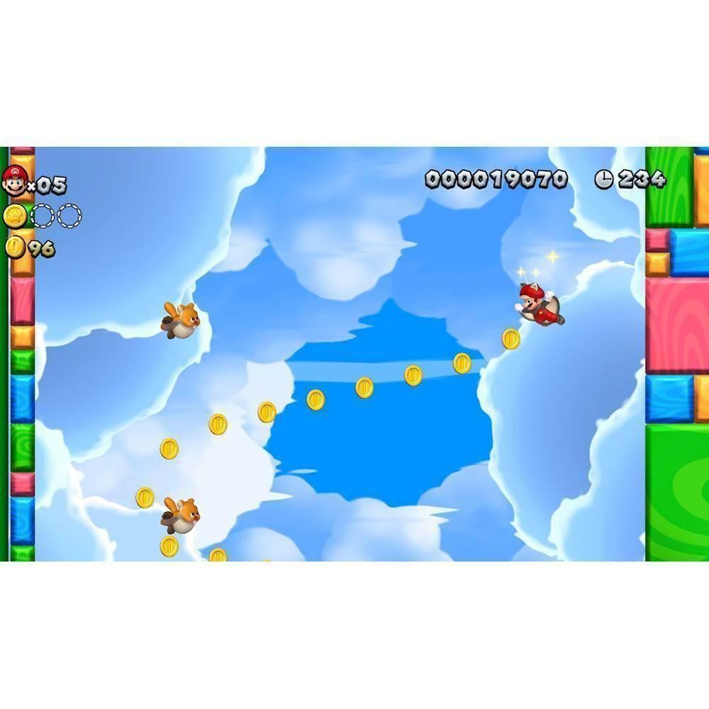 Jogo New Super Mario Bros. U Deluxe Para Nintendo Switch - 4