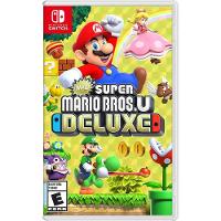 Jogo New Super Mario Bros. U Deluxe Para Nintendo Switch - 1