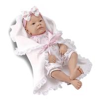 Boneca Reborn Premium - Menina - Bambola - 2