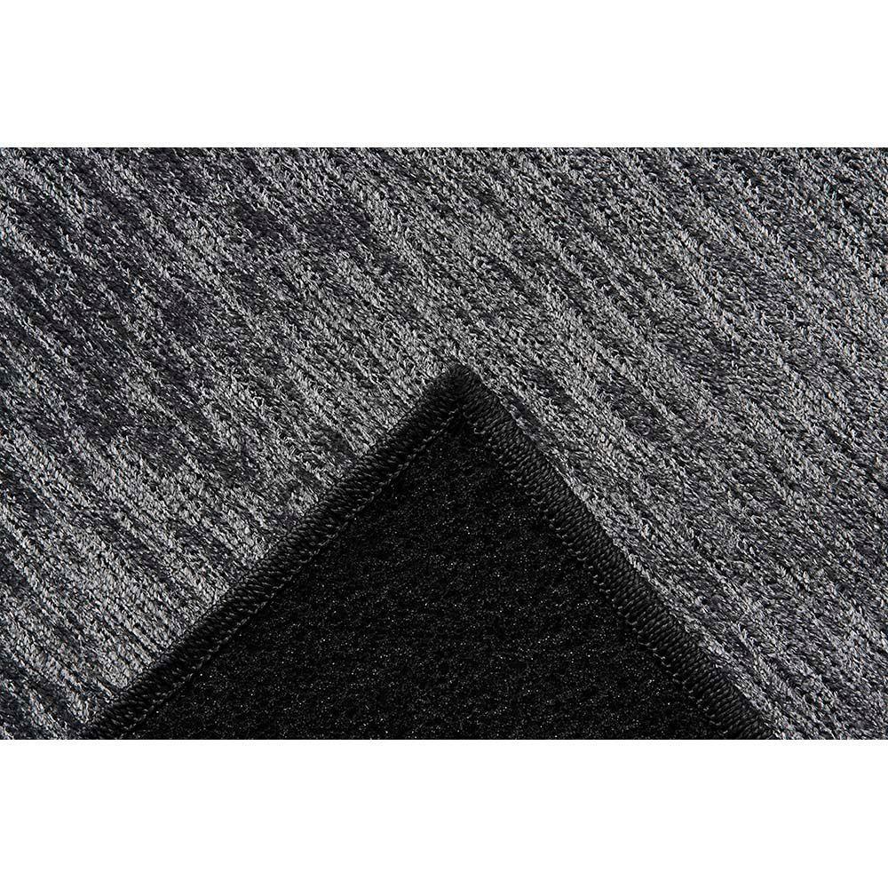 Tapete Para Sala Viena 56 Chumbo 1,00x1,50m - 2