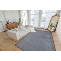 Tapete Para Sala Viena 56 Chumbo 1,00x1,50m - 4