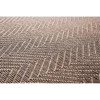 Tapete Sisal Buzios Camburi 84 Bege Taupe 1,00x1,50m - 3