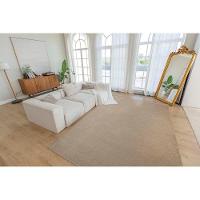 Tapete Para Sala Viena 03 Creme Cotton 1,50x2,00m - 4