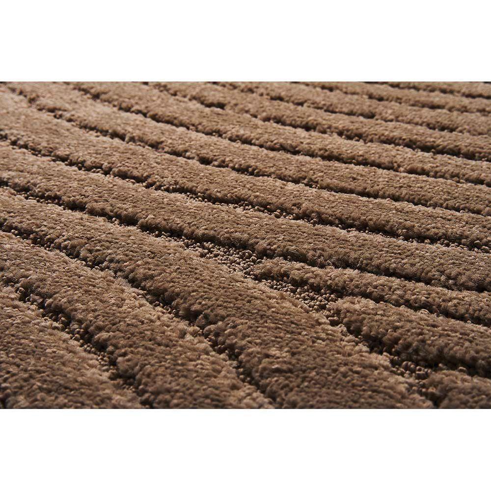 Tapete Para Sala Realce Sand 03 Creme Cotton 2,00x2,50m - 2