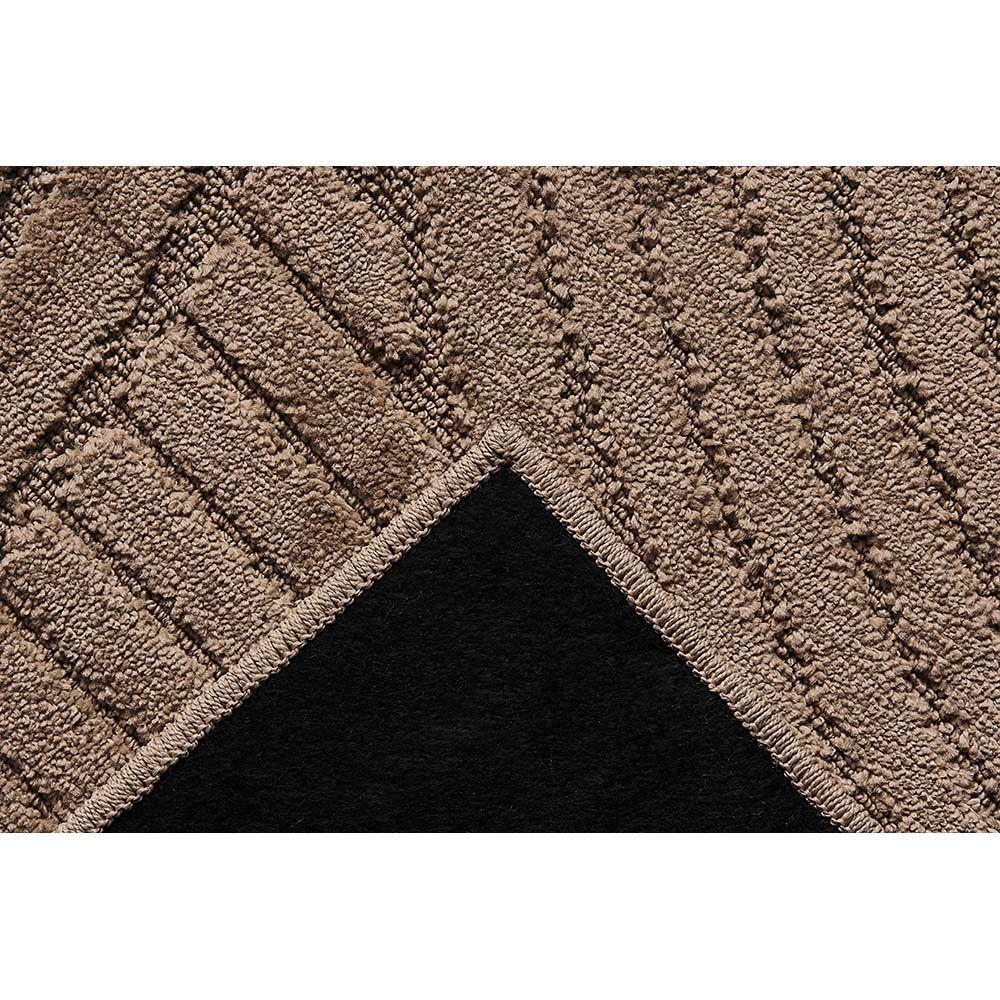 Tapete Para Sala Realce Sand 03 Creme Cotton 2,00x2,50m - 3