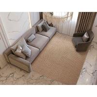 Tapete Para Sala Realce Sand 03 Creme Cotton 2,00x2,50m - 4